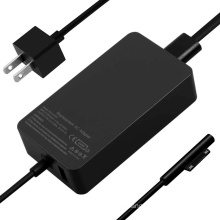 2021 CE FCC ROHS Amazon hot 44W 15V 2.58A for Microsoft Surface Charger AC Adapter Charger for Microsoft Surface Pro 3/4/5/6/7